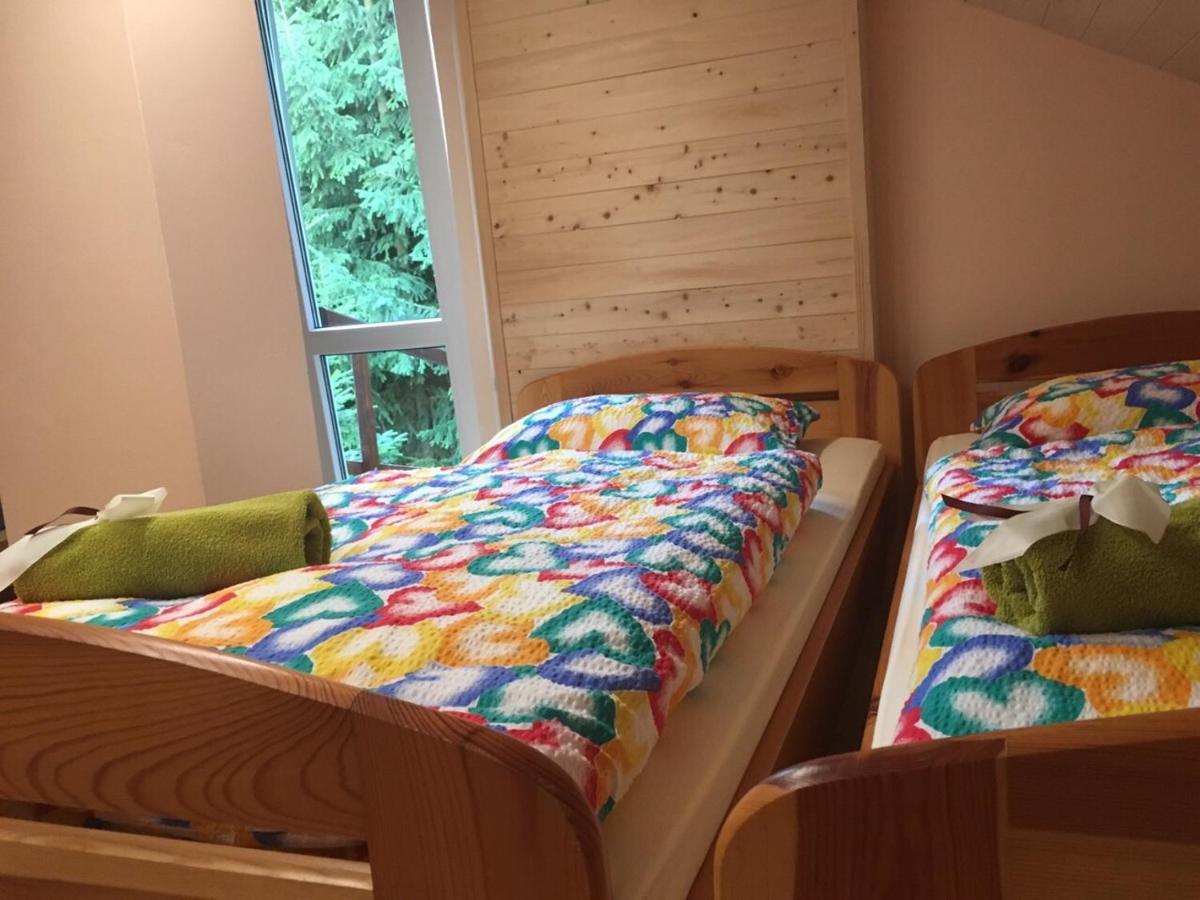 Penzion Kunvald Konciny Buitenkant foto