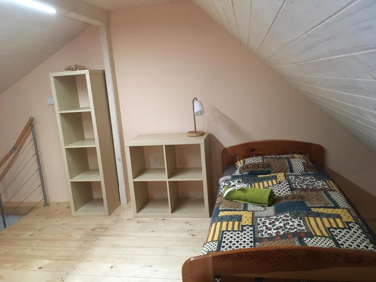 Penzion Kunvald Konciny Buitenkant foto