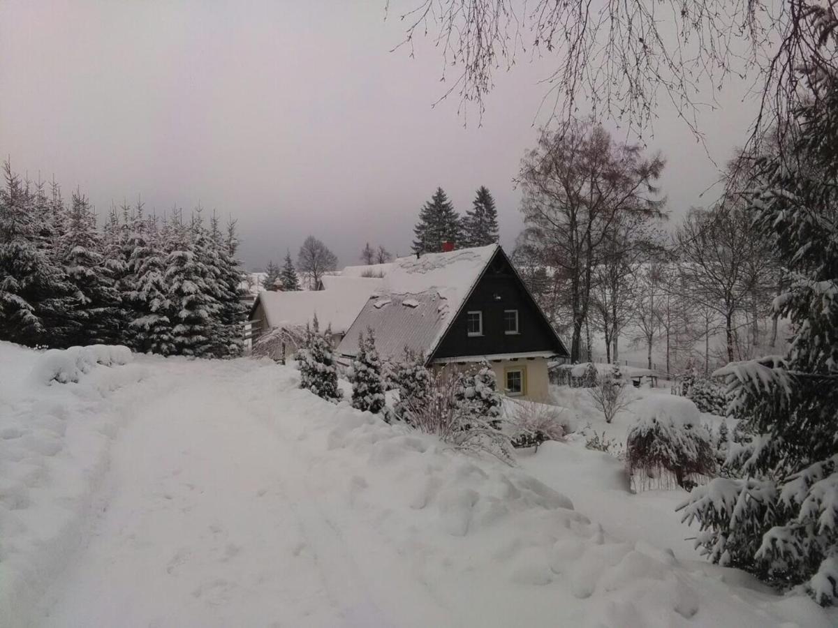 Penzion Kunvald Konciny Buitenkant foto