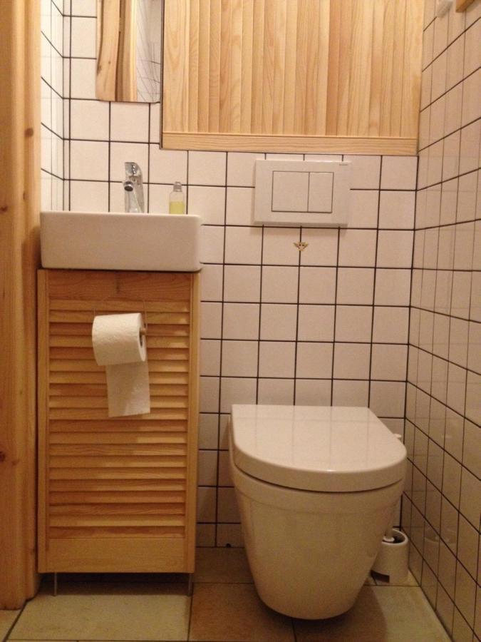 Penzion Kunvald Konciny Buitenkant foto