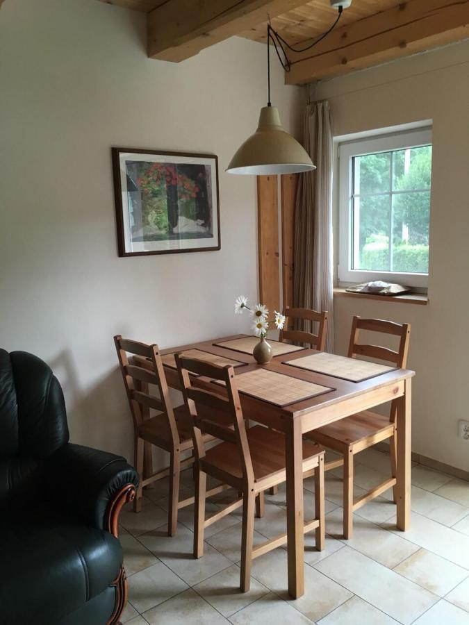 Penzion Kunvald Konciny Buitenkant foto