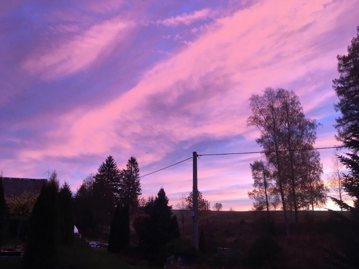 Penzion Kunvald Konciny Buitenkant foto